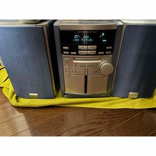 KENWOOD - 試作 モニタースピーカー ケンウッド CM 7ES 攻殻機動隊
