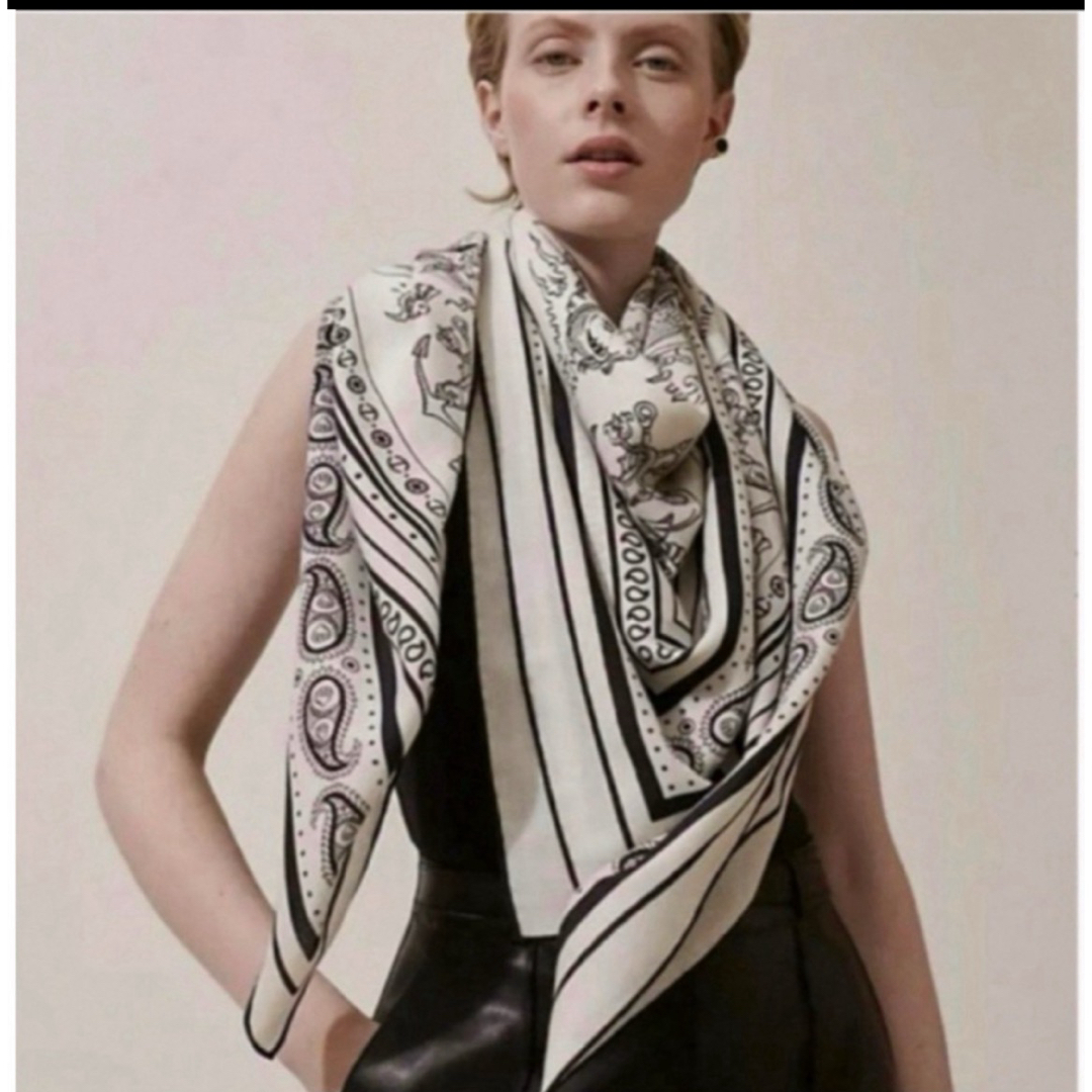 HERMES - 【タグ付き新品】大人気エルメス カシシル 船乗りのタトゥー