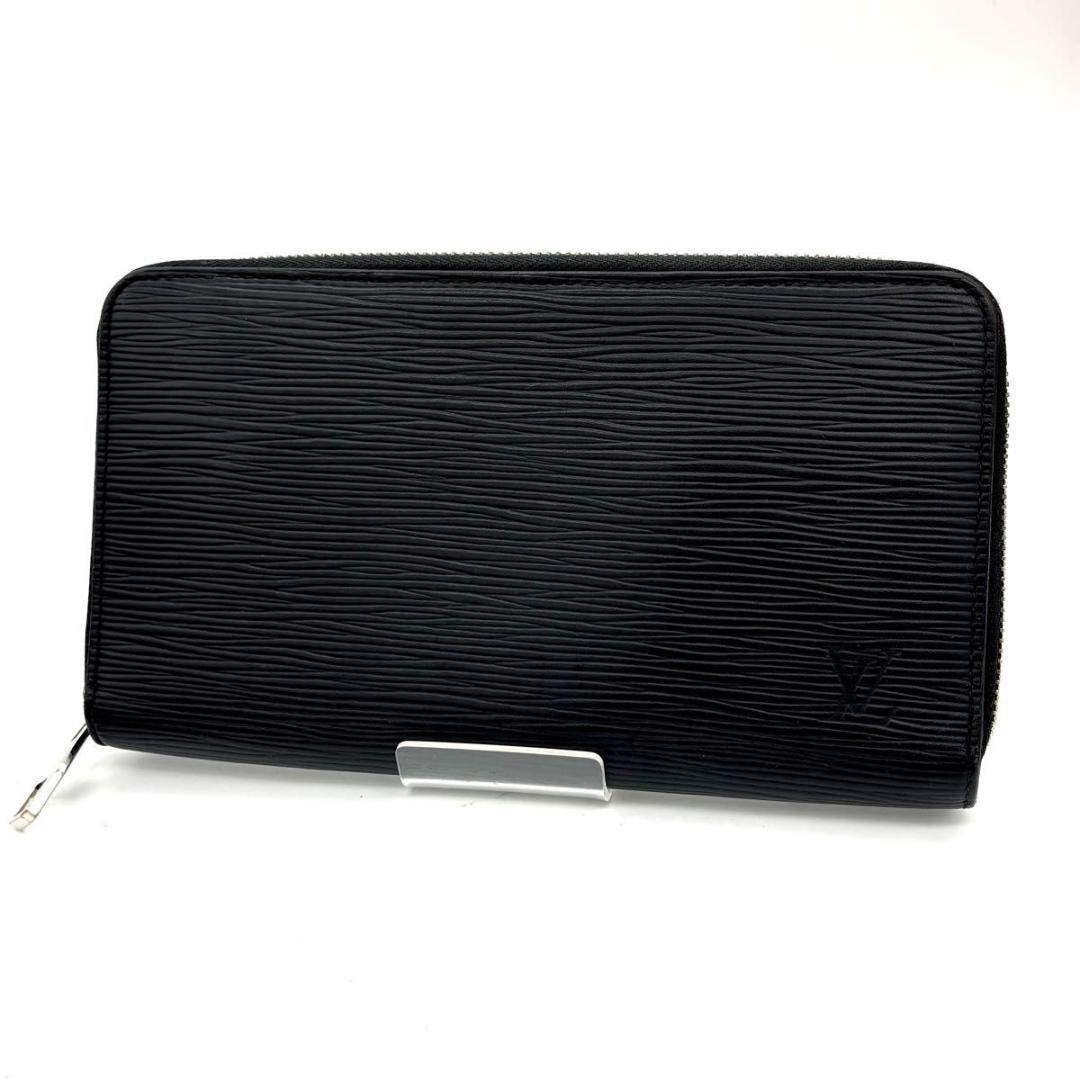 LOUIS VUITTON - ルイヴィトン エピ ジッピー オーガナイザー ラウンド