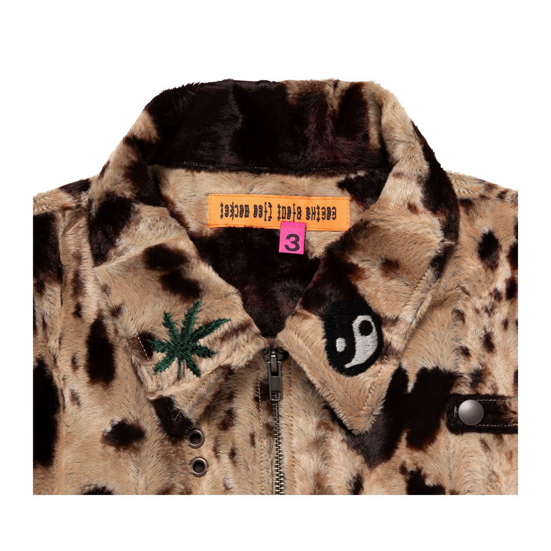 HUMAN MADE - CPFM BRONCO ZIP JACKET カクタスプラント Mサイズの通販