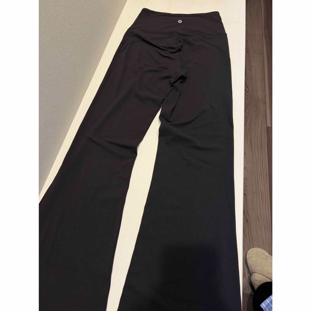 lululemon - 【超人気】ルルレモン フレアレギンスGroove Nulu