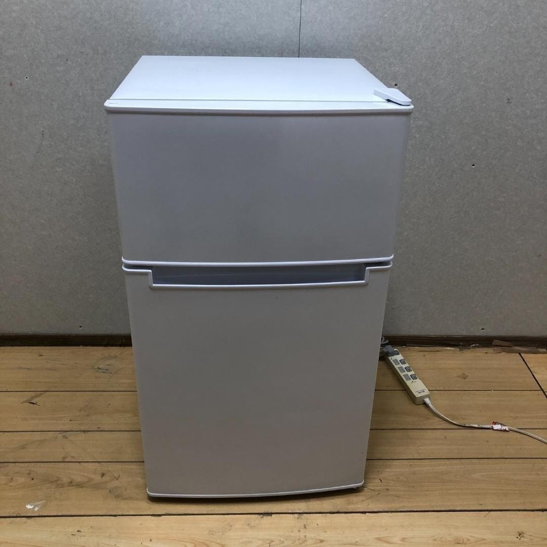 送料無料 2023年製 極上超美品 中古 ハイアール 冷蔵庫 250719-1