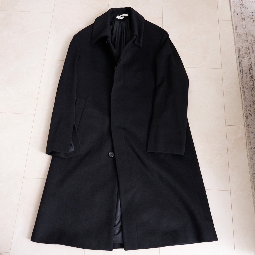 NAMACHEKO - NAMACHEKO ナマチェコ コート ウール Mの通販 by shop