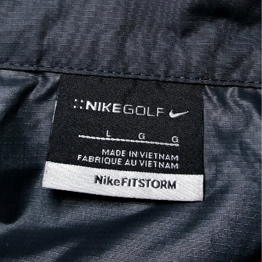 NIKE - ☆ナイキ ゴルフ☆希少モデル サスクワッチ Storm-FIT ゴルフ