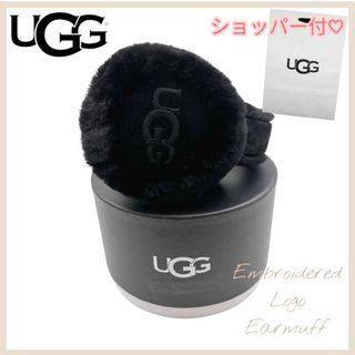 UGG - 【箱付き】UGG イヤーマフの通販 by M's shop｜アグならラクマ