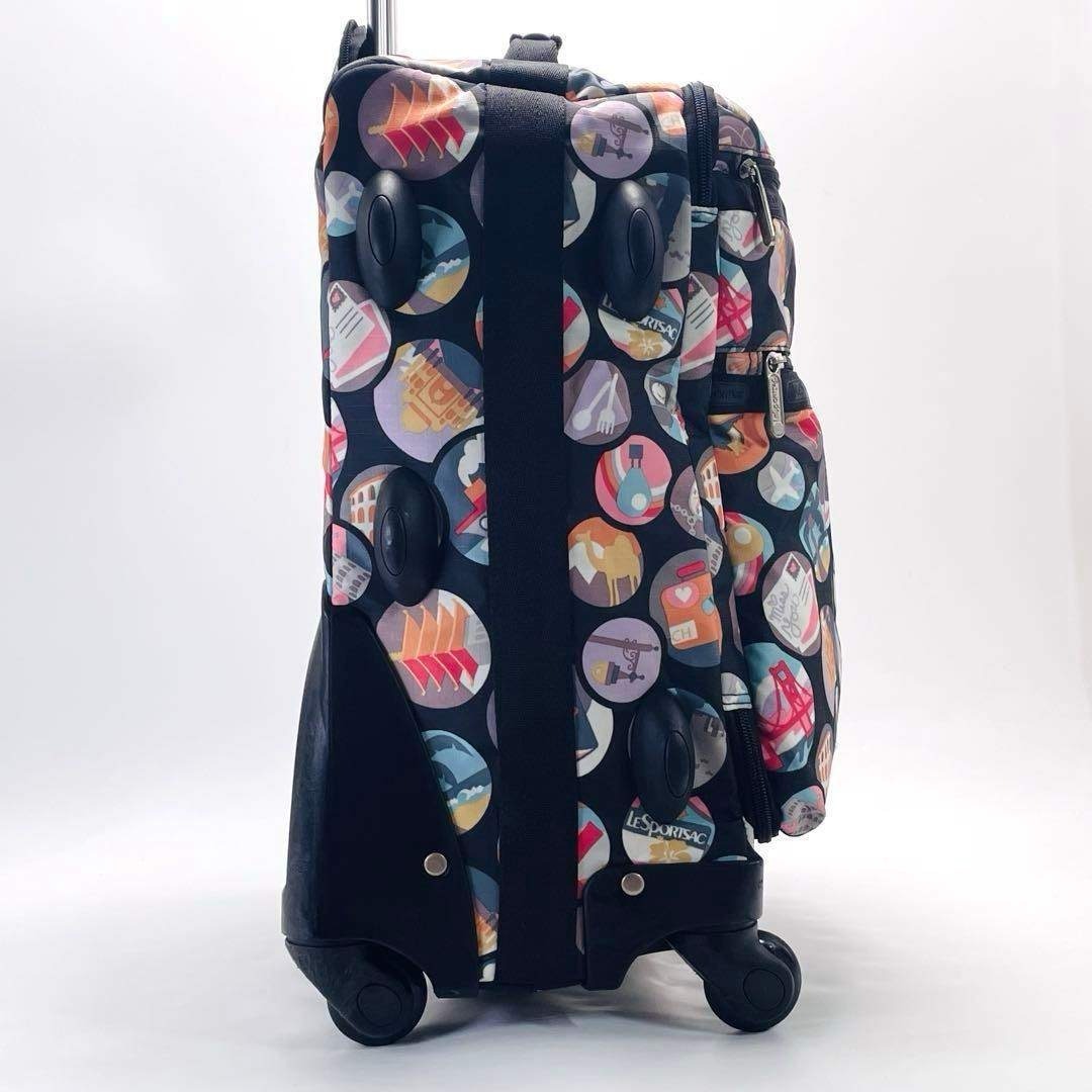 セール価格 希少 LESPORTSAC ハワイ限定品 キャリーバッグ 旅行バッグ