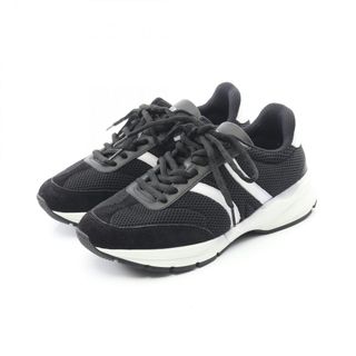 CELINE - 23センチCELINE ネイビー スニーカーの通販 by れいん's shop