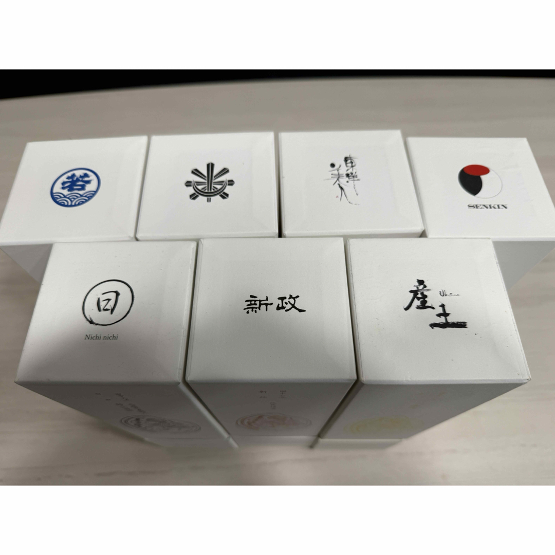 新政 - 白糸酒造170周年、田中六五コラボ 七福神 日本酒の通販 by アツ