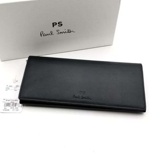 Paul Smith - 超美品 エスピー ポールスミス 長財布 レザー 11