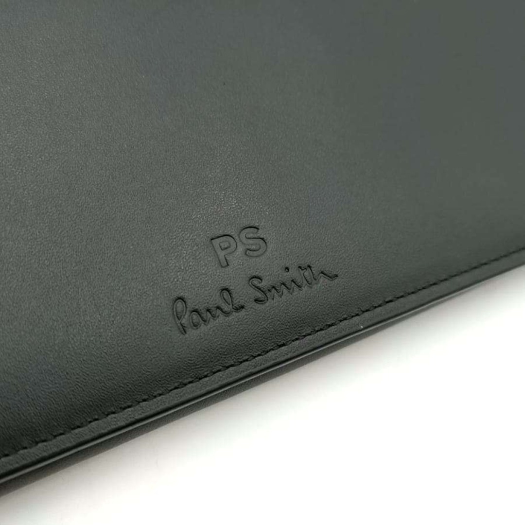 Paul Smith - 超美品 エスピー ポールスミス 長財布 レザー 11