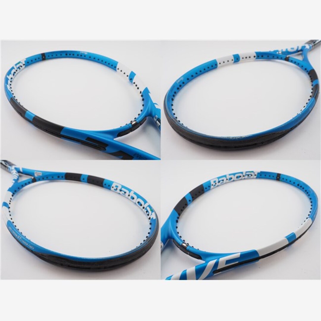 中古 テニスラケット バボラ ピュア ドライブ チーム 2018年モデル (G2