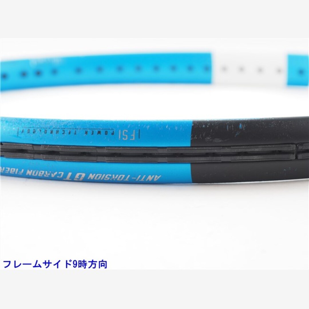 中古 テニスラケット バボラ ピュア ドライブ チーム 2018年モデル (G2