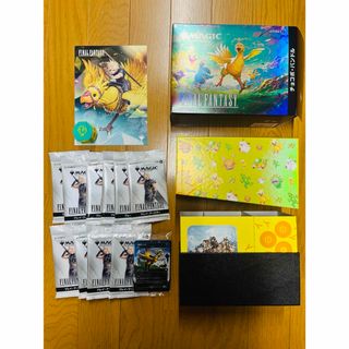 マジック：ザ・ギャザリング - MTG FINAL FANTASY コレクター