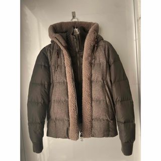 MONCLER（ダウンコート ・ ブラウン/茶色系）のフリマアイテム一覧