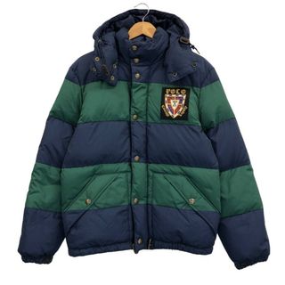 POLO RALPH LAUREN（ダウンジャケット ・ グリーン・カーキ/緑色系）の