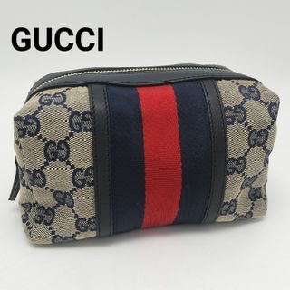 GUCCI - GGパターン ポーチの通販 by ちーころ's shop｜グッチならラクマ
