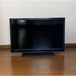 AQUOS - シャープ 50インチ液晶テレビ ジャンク品の通販 by ひな's