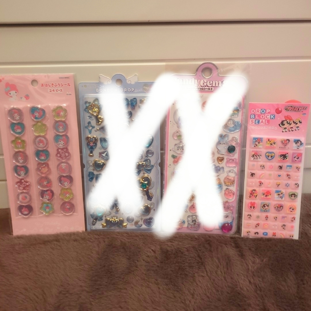 おはじきシール タイルシールの通販 by はーちゃん's shop｜ラクマ