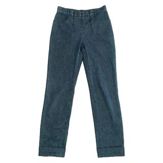 CHANEL - CHANEL デニムジーンズ 新品未使用 今週いっぱい迄！ジェニー