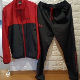 UNDER ARMOUR - アンダーアーマー プロジェクトロック トラック