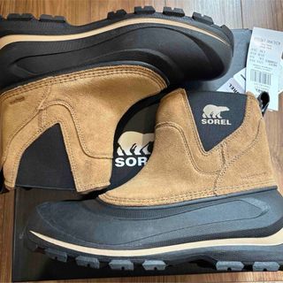 SOREL - 【新品未使用】ソレル SOREL グレイシャーXTの通販 by KZM's