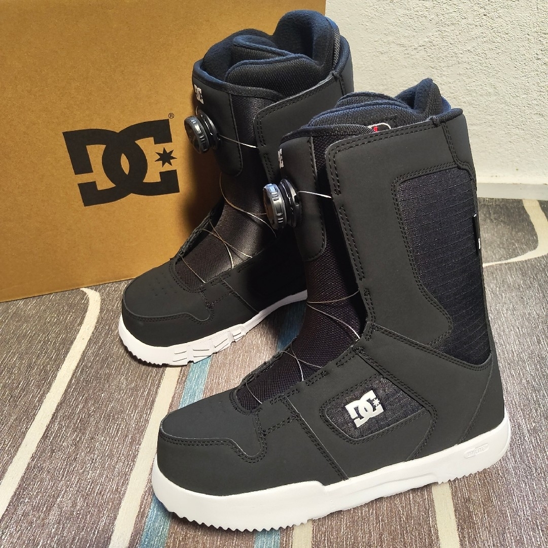 DC SHOES - 2025 DC Shoes BOA 28センチ スノーボードブーツ ブラック