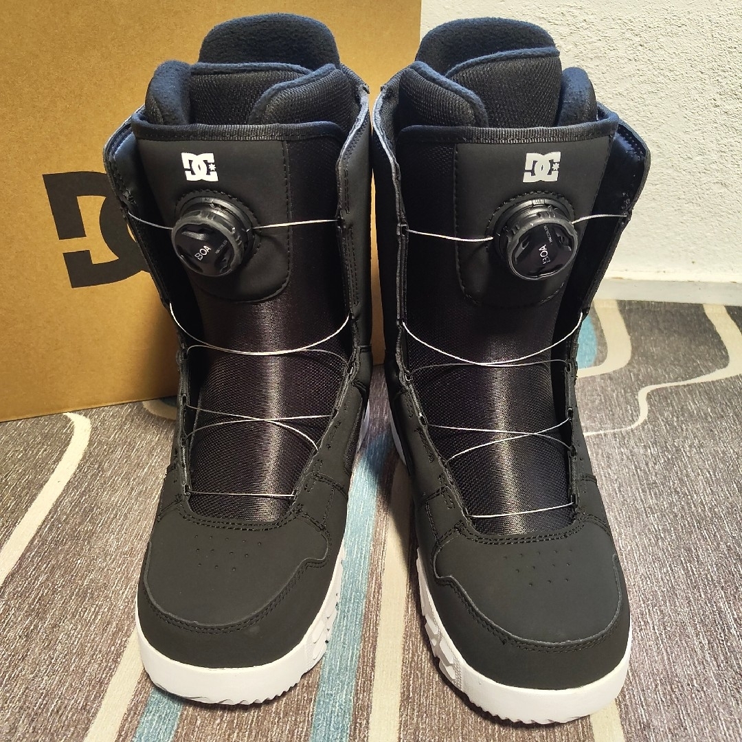 DC SHOES - 2025 DC Shoes BOA 28センチ スノーボードブーツ ブラック