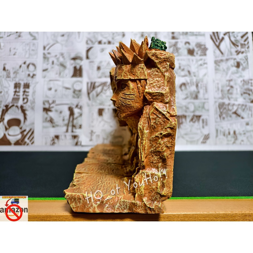 ナルト 疾風伝 フィギュア 歴代火影岩 ジオラマ台座 WCFスケール