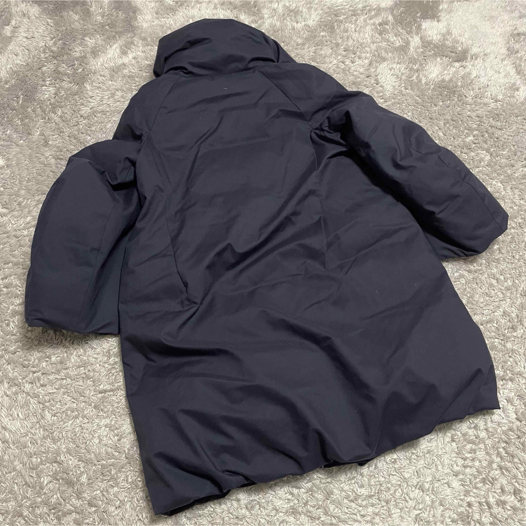 UNIQLO - 極美品 ユニクロ ジルサンダー ハイブリッド ダウン コート