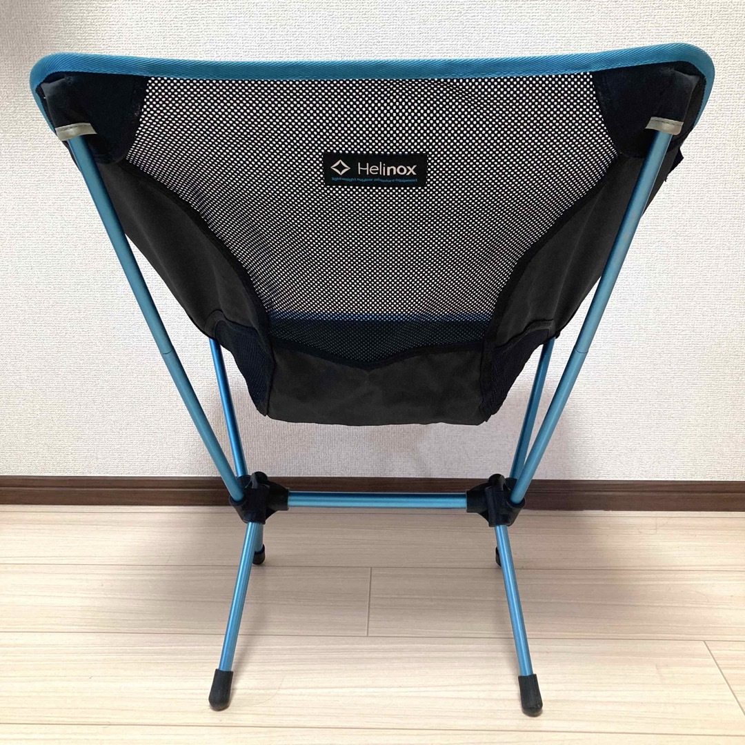 Helinox - ヘリノックス チェアワン(高さ66cm) カップホルダー 2点