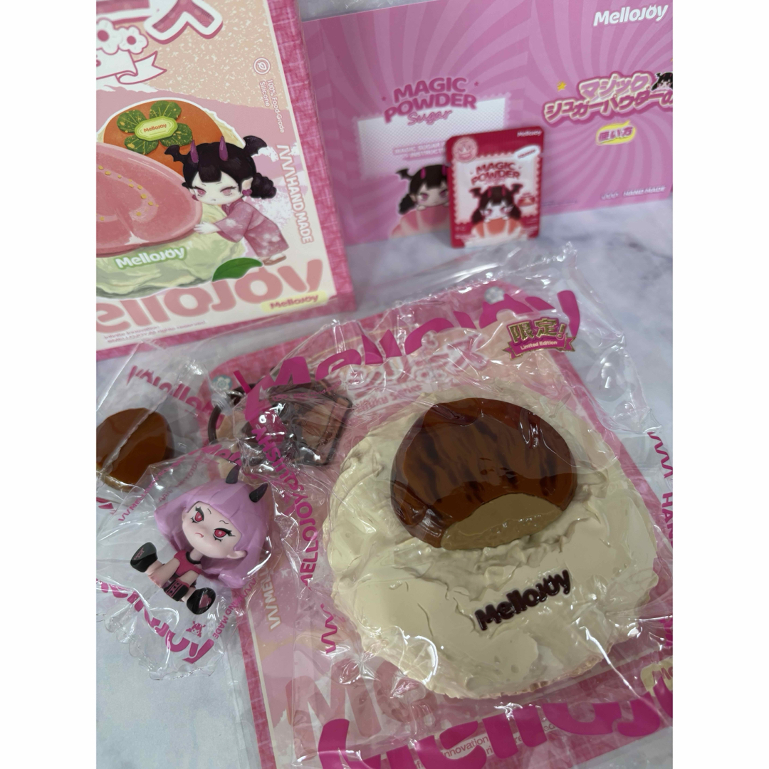 mellojoy メロジョイ 大福 シークレット 栗 マロンの通販 by くらげ's