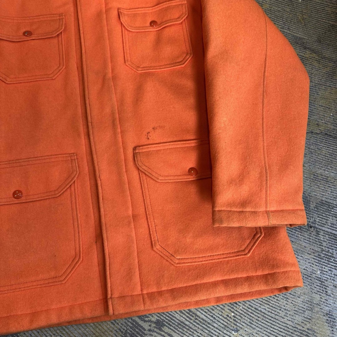 WOOLRICH - 超希少 70s WOOLRICH ウールリッチ40 キムタク着