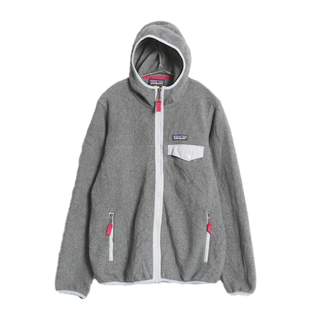 patagonia - パタゴニア ライトウェイト シンチラ スナップT フーディ