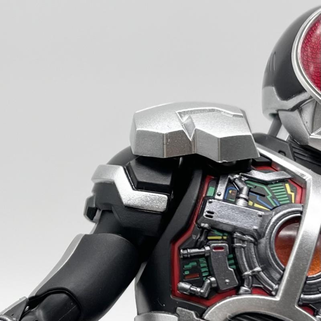 BANDAI - 【中古】開封 S.H.Figuarts 真骨彫製法 仮面ライダーファイズ