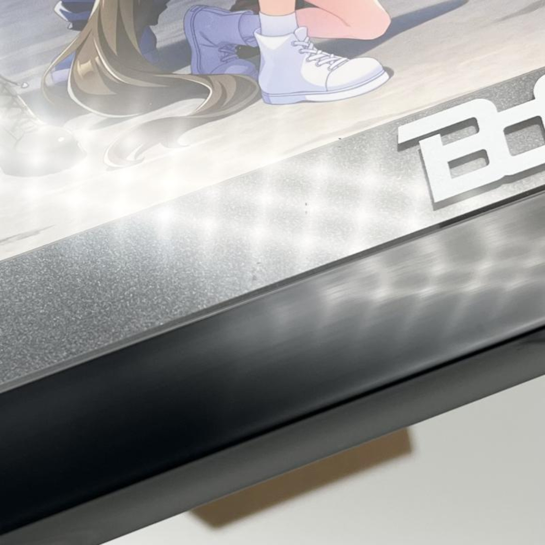 中古】開封 BoC'z we＼n ボウシーズウィー 公式キャラファイングラフ