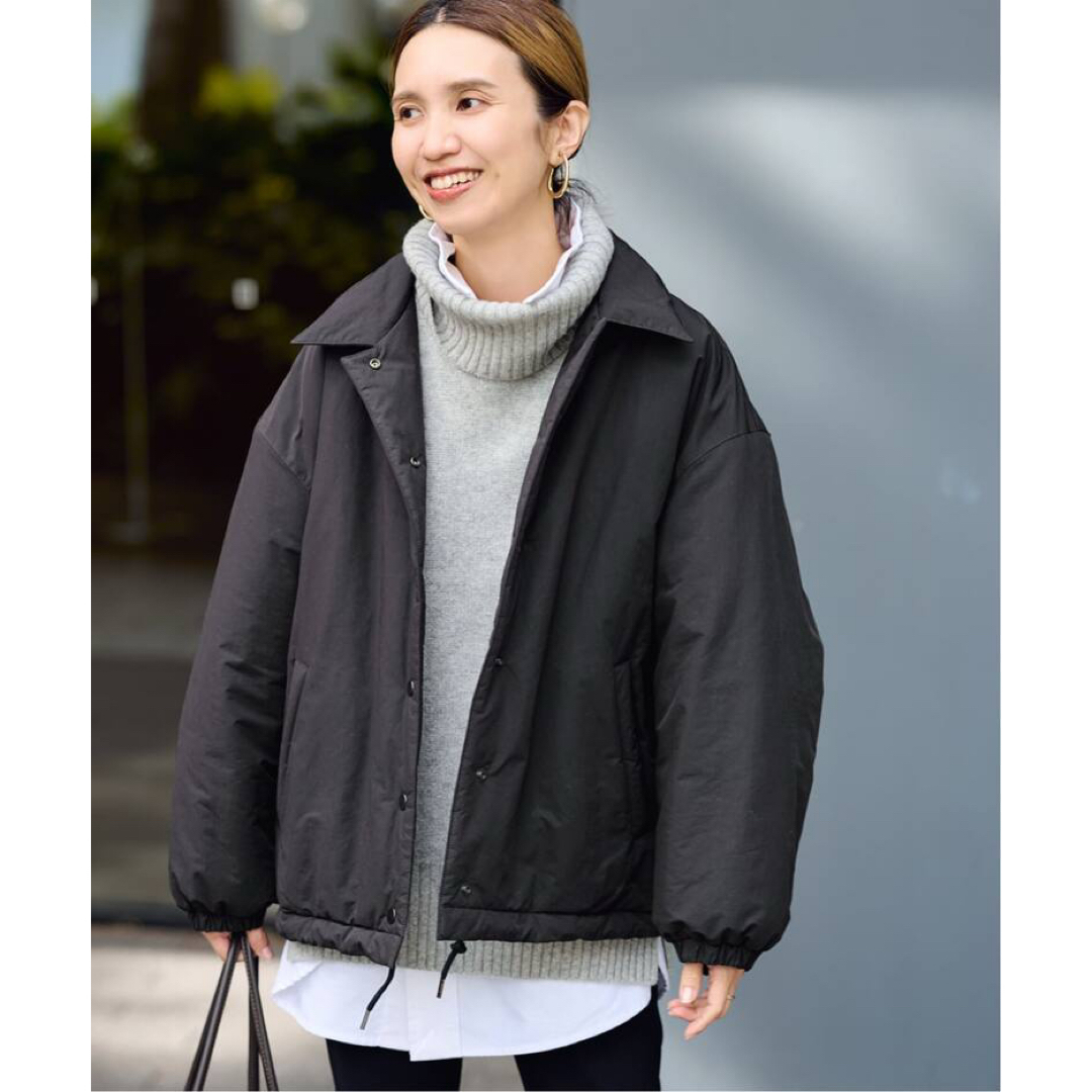 FRAMeWORK - FRAMeWORK 撥水防風ポンチョコート36の通販 by キャリー's