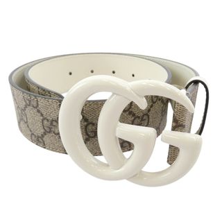 GUCCI - GUCCI スネークプリント ベルト GGの通販 by KM｜グッチならラクマ