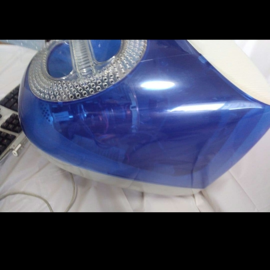 Mac (Apple) - 初代iMac imac アイマック インディゴブルー起動