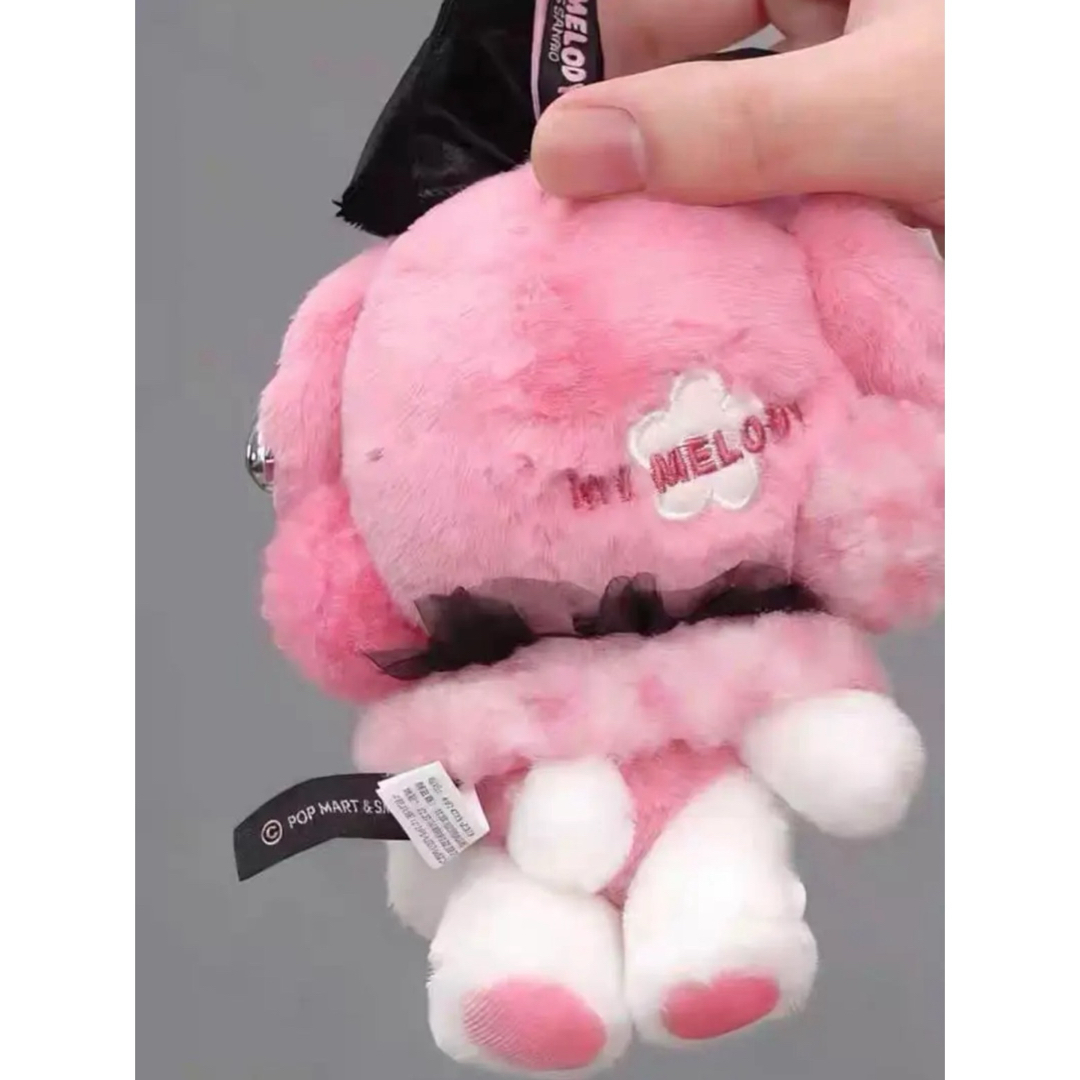 SKULLPANDA × MY MELODY Plush ぬいぐるみペンダントの通販 by 梨花's