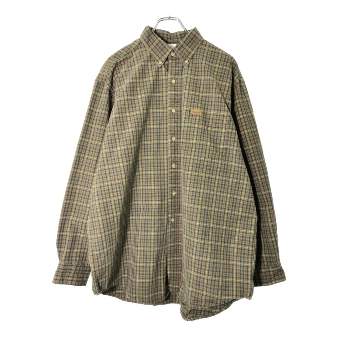 carhartt - 90年代 USA製 Carhartt カーハート ボタンダウン 長袖