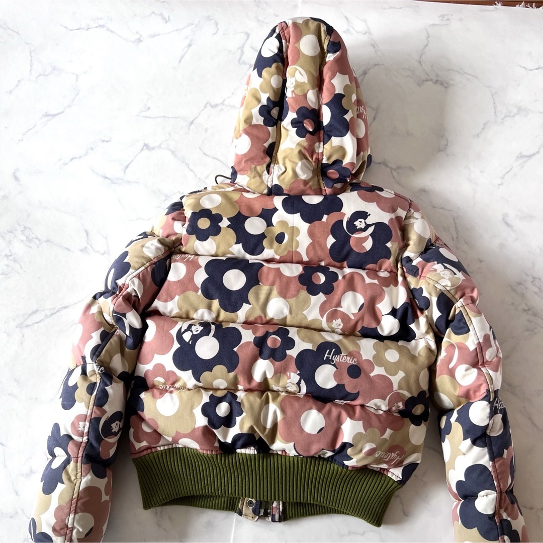 HYSTERIC GLAMOUR - 【希少】HYSTERIC GLAMOUR プリマロフトジャケット