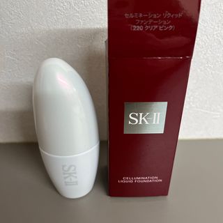SK-II - sk2 サインズ パーフェクト ラディアンス パウダーファンデ