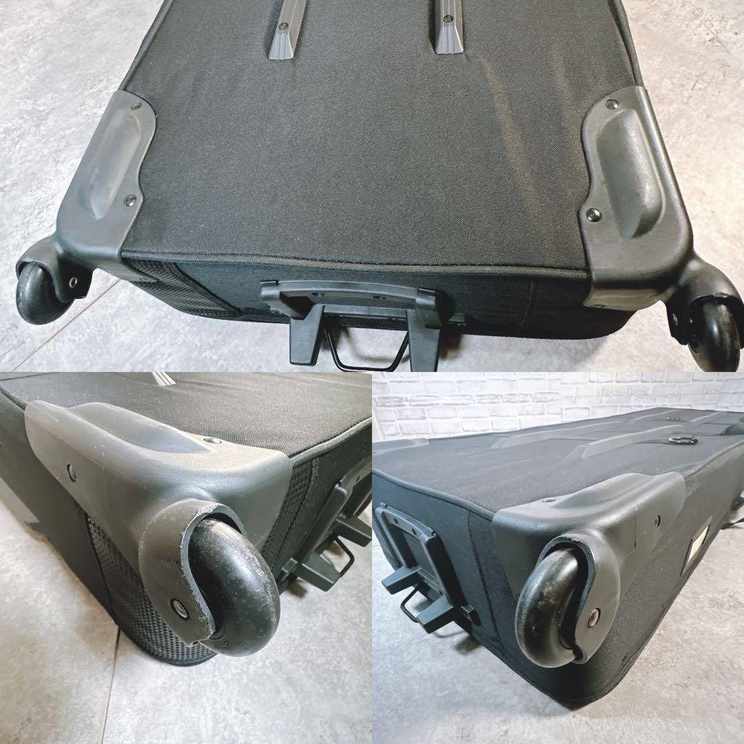 美品】SKB 88鍵 セミハードケース キャスター シンセサイザー