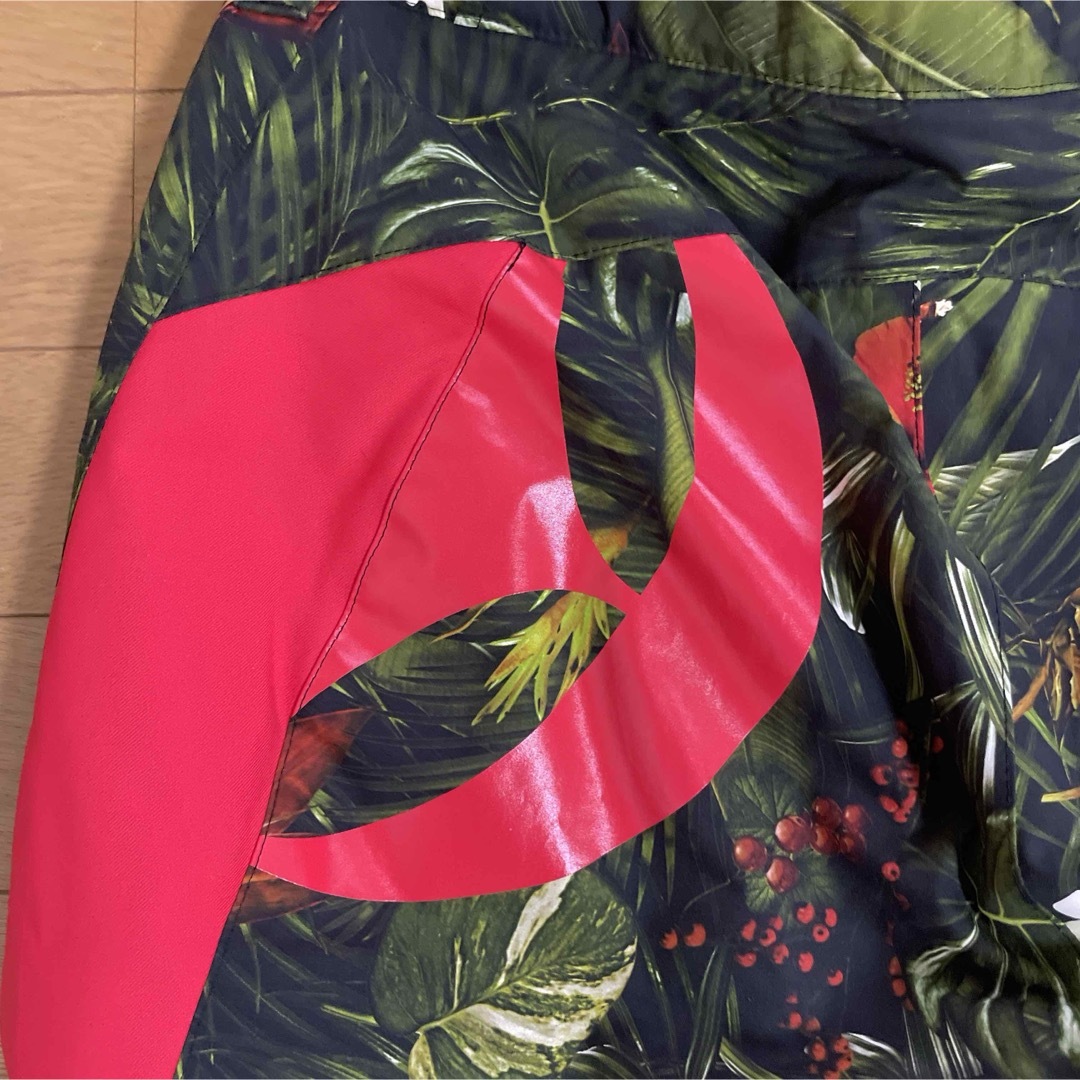 DESCENTE - デサントDESCENTEオガサカ契約選手用ウェア中古サイズLデモ