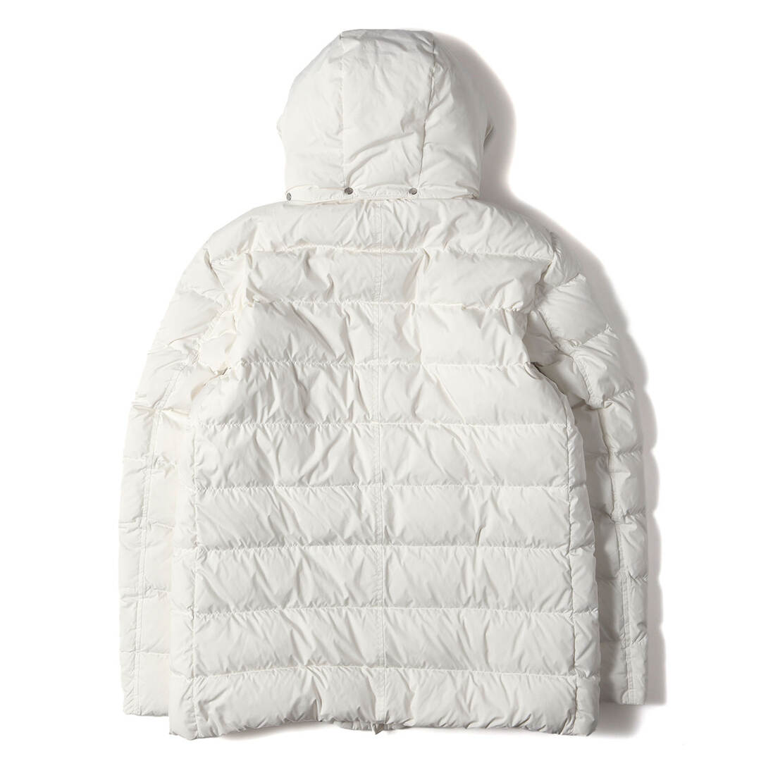 HERNO - HERNO ヘルノ ジャケット ホワイト 白 サイズ:52 | ビーバー