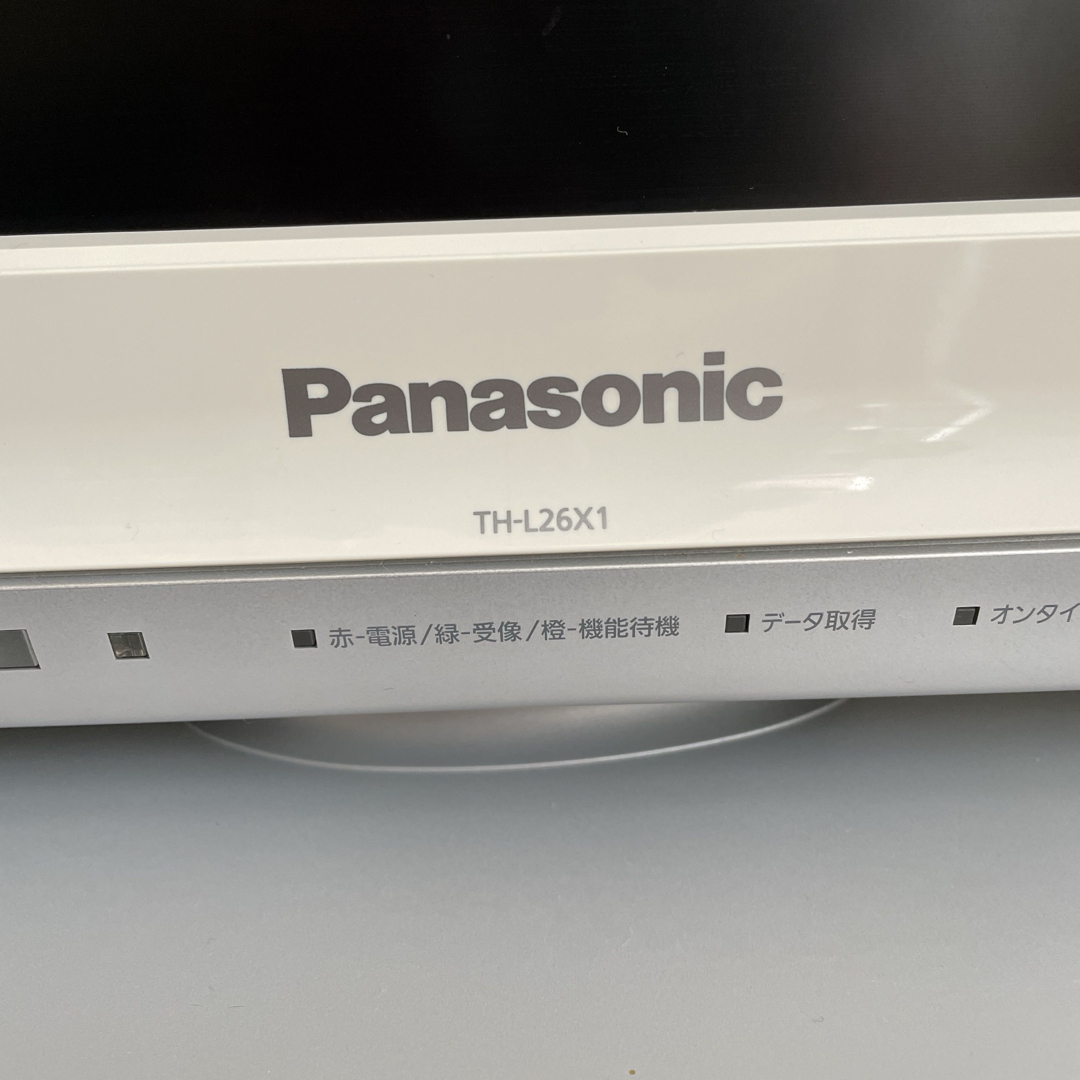 Panasonic - 【ジャンク】Panasonic VIERA 26型 液晶テレビの通販 by