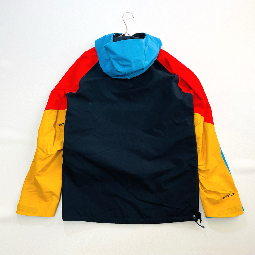 BURTON - 6657 バートン ak アノラックジャケット ゴアテックス マルチ