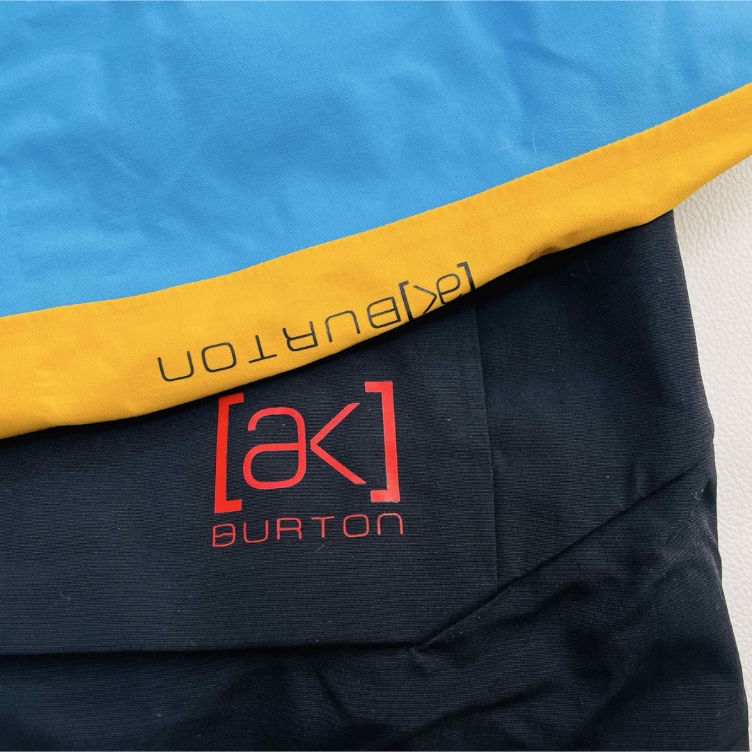 BURTON - 6657 バートン ak アノラックジャケット ゴアテックス マルチ