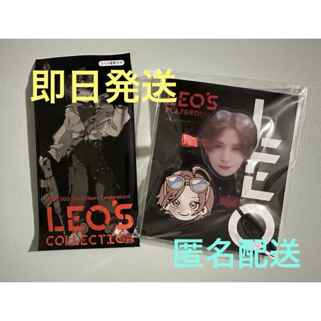 山田涼介 LEO'S PLAYGROUND ヘアクリップ ビジュアルカードの通販 by