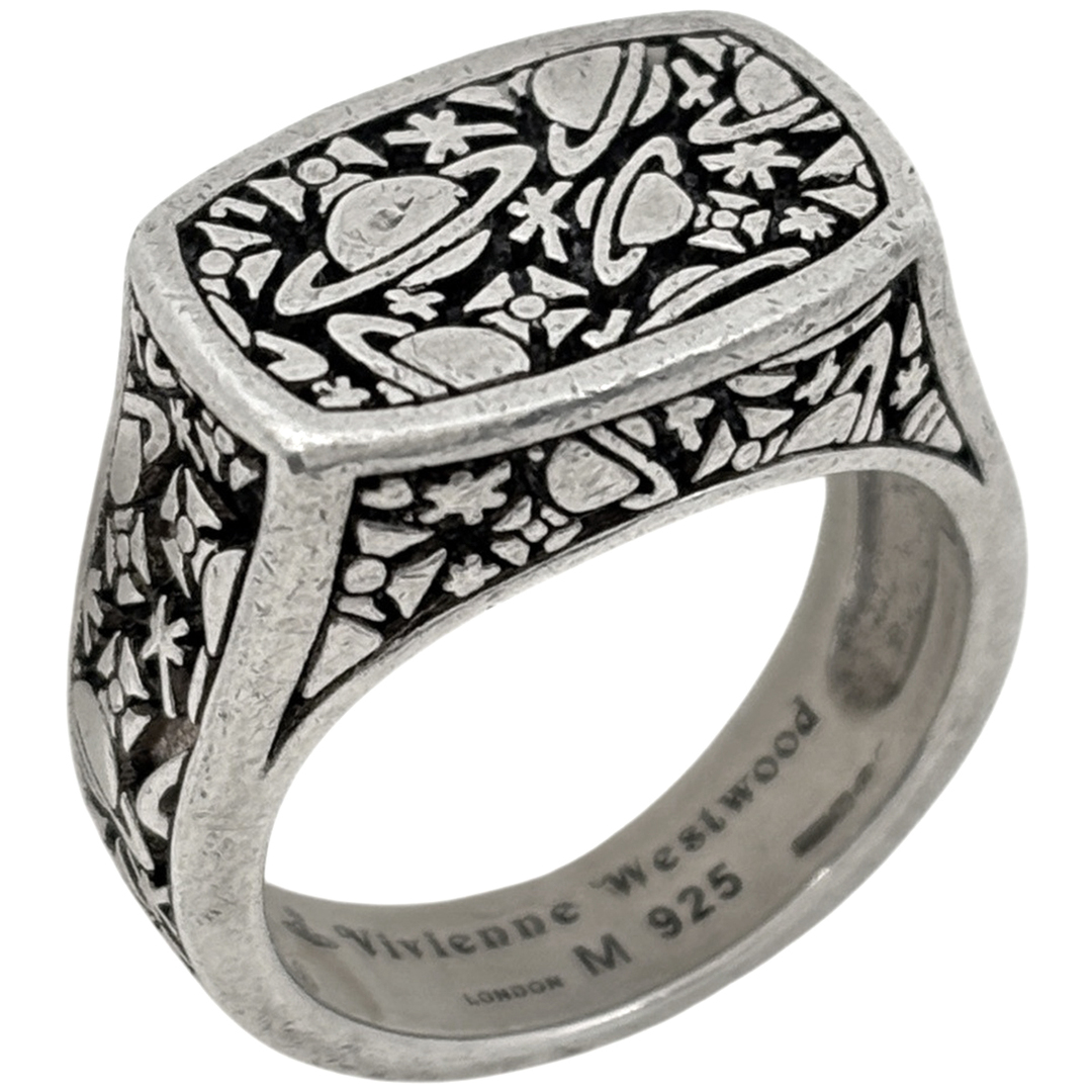 Vivienne Westwood - ヴィヴィアンウエストウッド デザイン リング 14